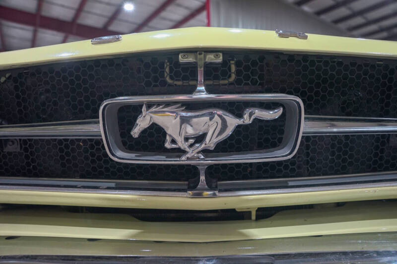1965 Ford Mustang
