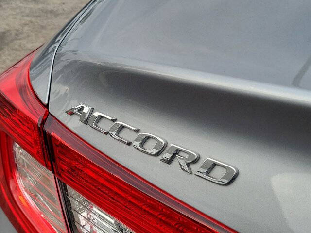 2019 Honda Accord LX