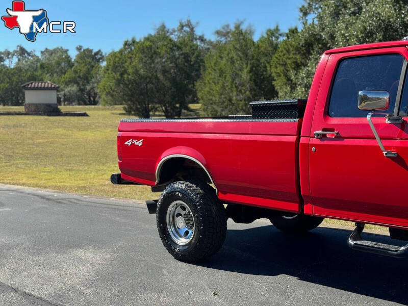 1997 Ford F-350 XLT