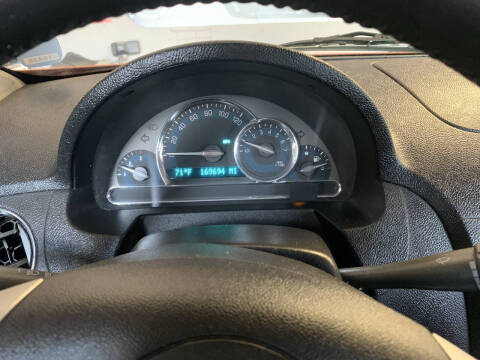 2008 Chevrolet HHR LT