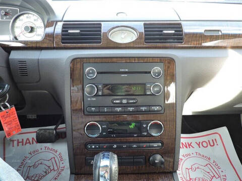 2008 Ford Taurus Limited