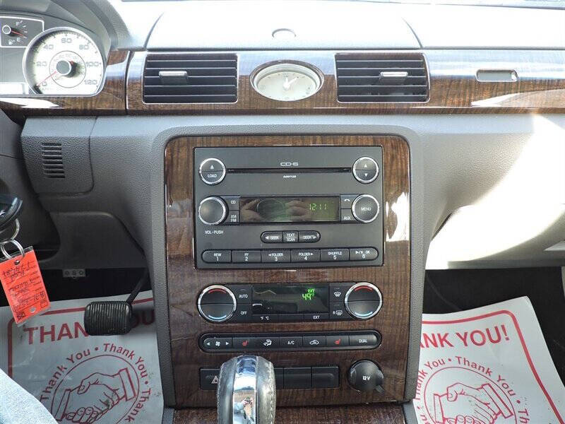 2008 Ford Taurus Limited