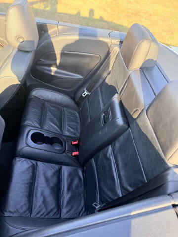 2012 Volkswagen Eos Executive SULEV