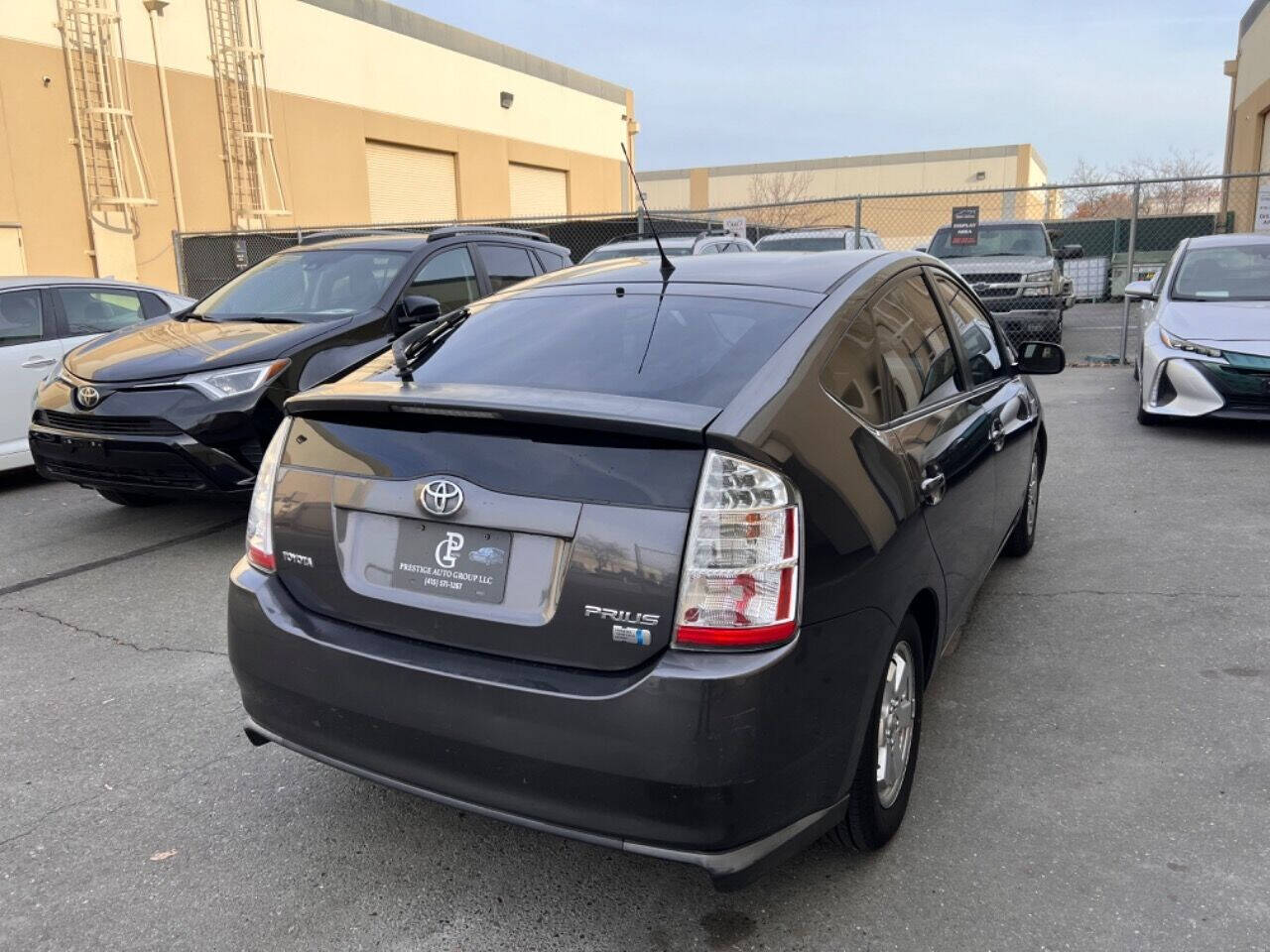 2009 Toyota Prius for sale at Prestige Auto Group LLC in Sacramento, CA