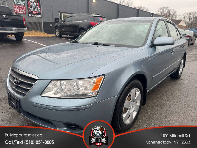 2010 Hyundai Sonata GLS