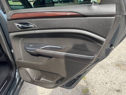 2014 Cadillac SRX Performance Collection