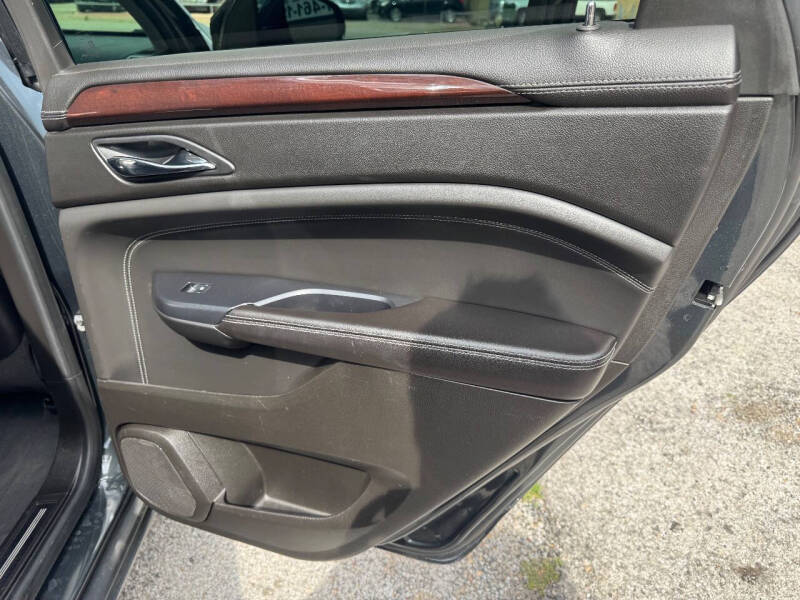 2014 Cadillac SRX Performance Collection