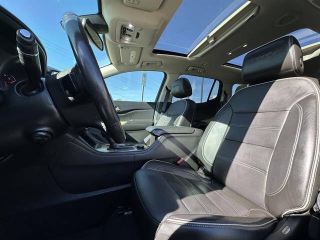 2018 GMC Acadia Denali