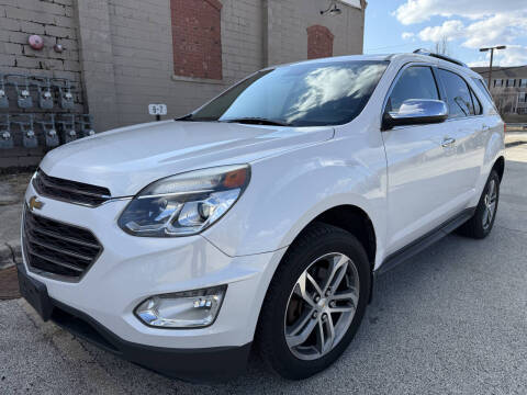 2016 Chevrolet Equinox for sale at AYA Auto Group in Chicago Ridge IL