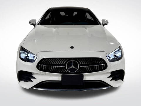 2022 Mercedes-Benz E-Class E 450 4MATIC