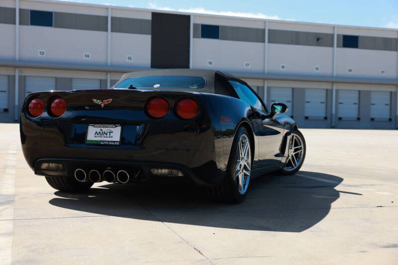 2005 Chevrolet Corvette