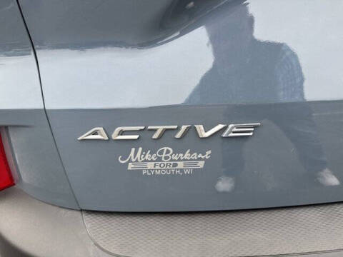 2023 Ford Escape Active