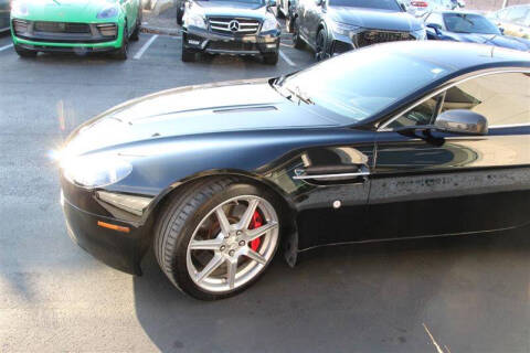 2006 Aston Martin V8 Vantage