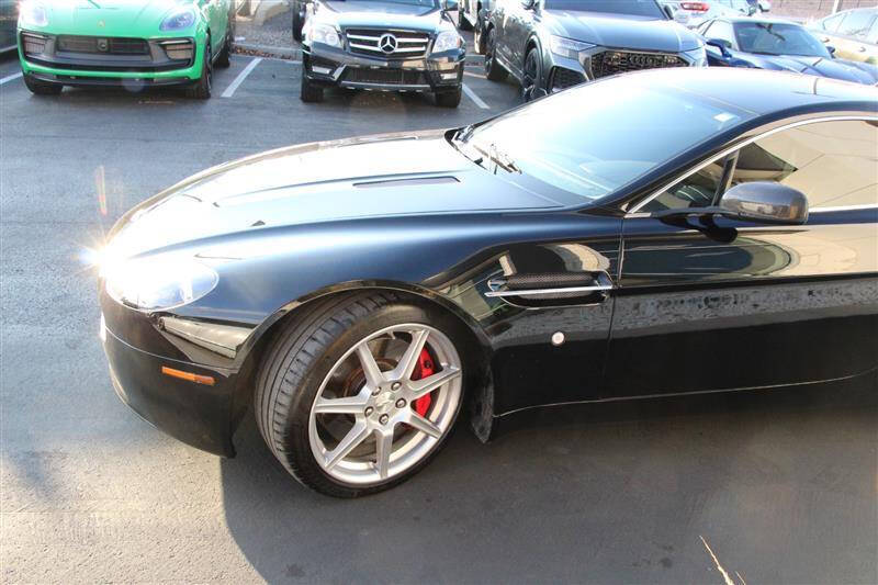 2006 Aston Martin V8 Vantage
