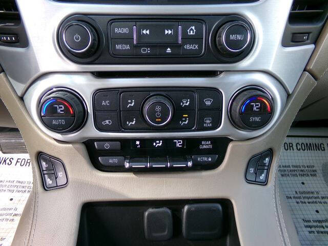 2016 GMC Yukon SLT