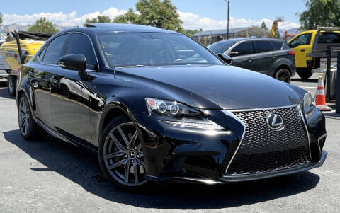 2016 Lexus IS 200t
