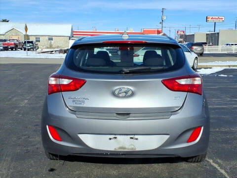 2013 Hyundai Elantra GT