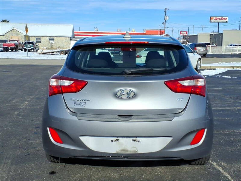 2013 Hyundai Elantra GT