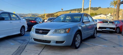 2007 Hyundai Sonata for sale at Bay Auto Exchange in Fremont CA