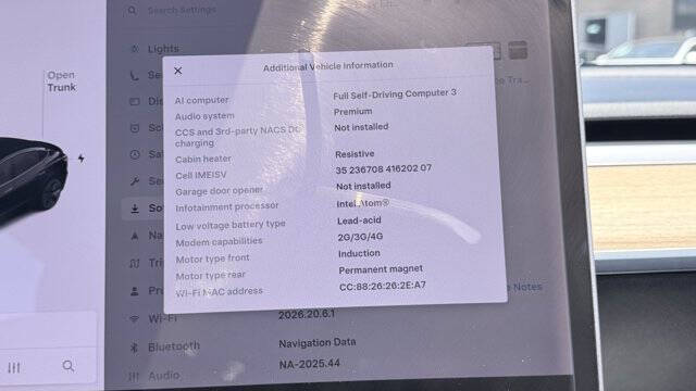 2020 Tesla Model 3 Performance
