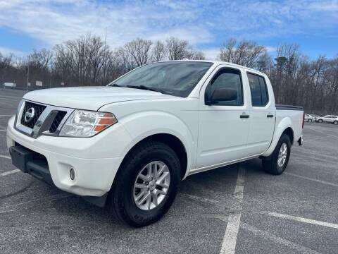 2014 Nissan Frontier for sale at Bob's Motors in Washington DC