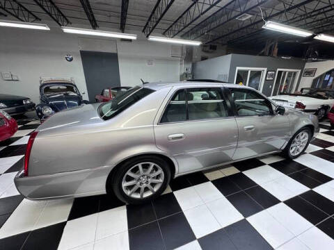 2006 Cadillac DTS Performance