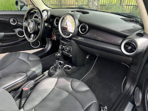 2012 MINI Cooper Hardtop S