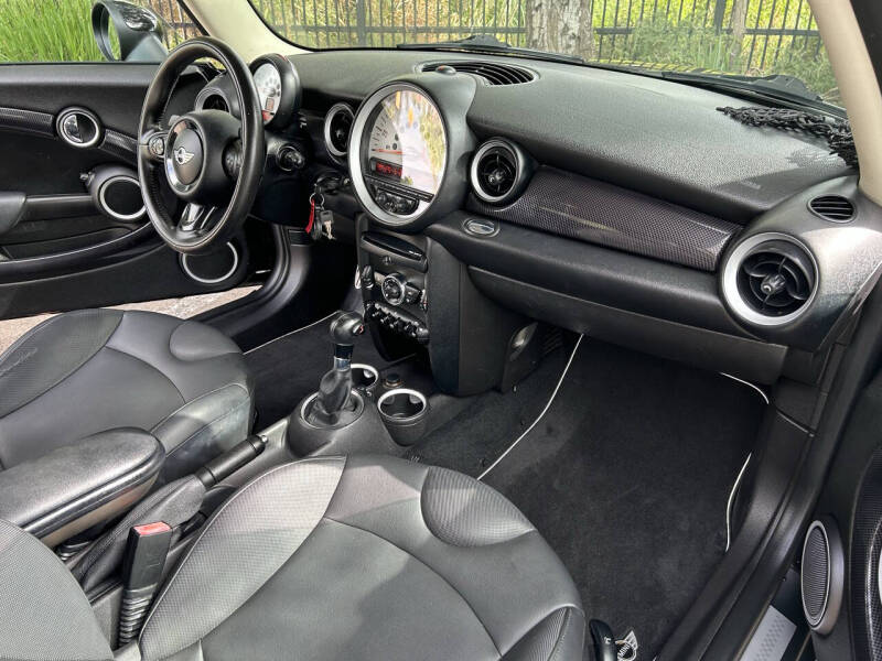 2012 MINI Cooper Hardtop S