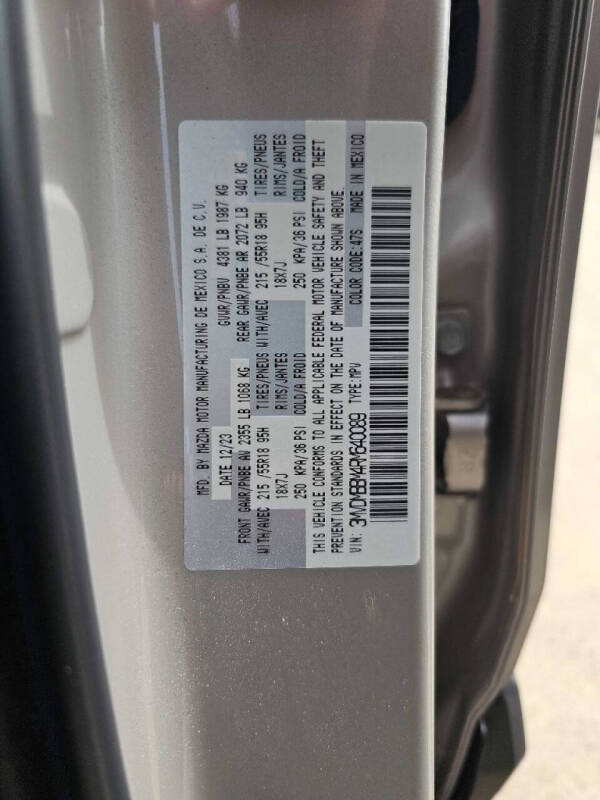 2024 Mazda CX-30 2.5 S Select Sport