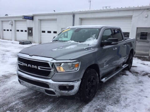 2019 RAM 1500 Big Horn