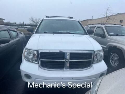 2007 Dodge Durango for sale at ENZO AUTO in Parma OH