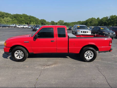 2009 Ford Ranger for sale at CARS PLUS CREDIT in Independence MO