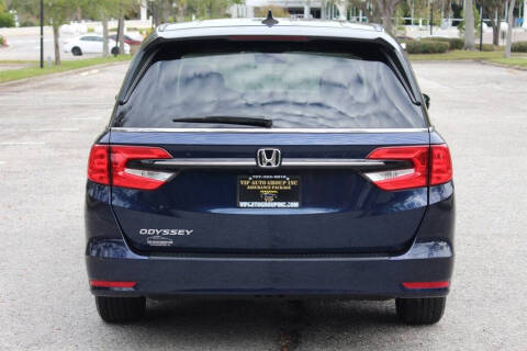 2023 Honda Odyssey EX-L