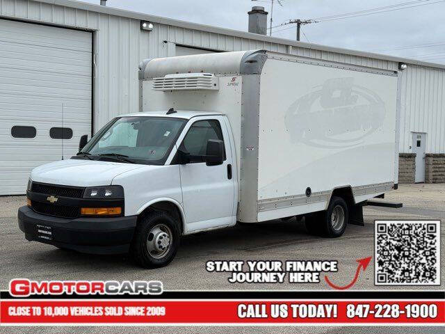 2020 Chevrolet Express 3500