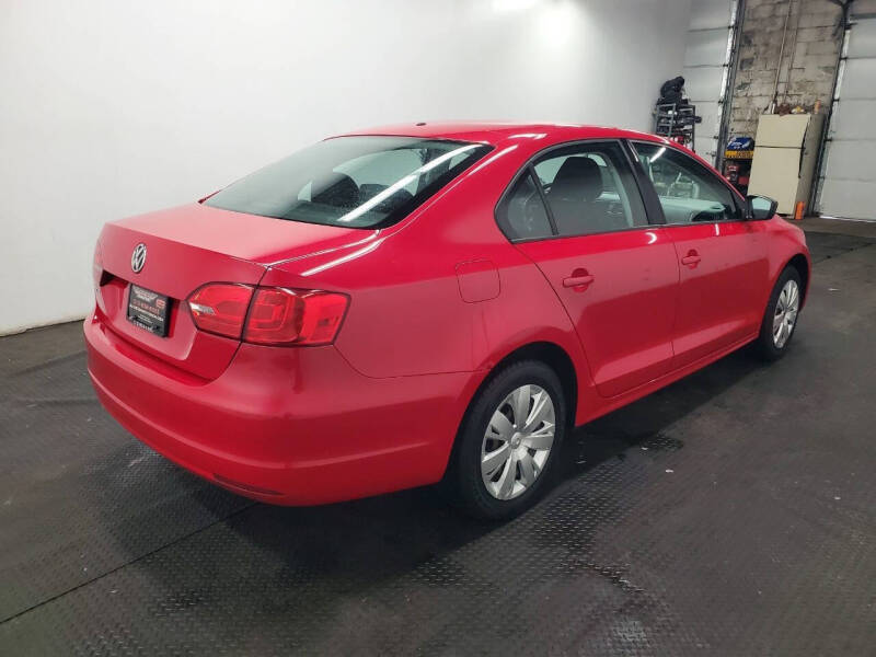 2012 Volkswagen Jetta