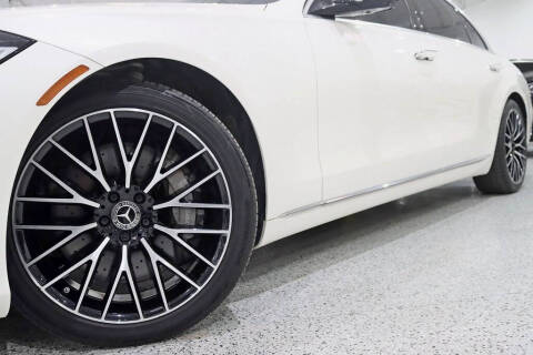 2021 Mercedes-Benz S-Class S 580 4MATIC