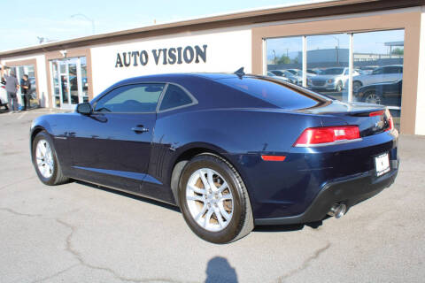 2015 Chevrolet Camaro LS