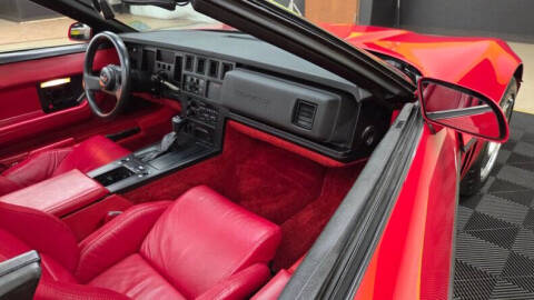 1987 Chevrolet Corvette