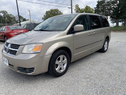 2008 Dodge Grand Caravan SXT