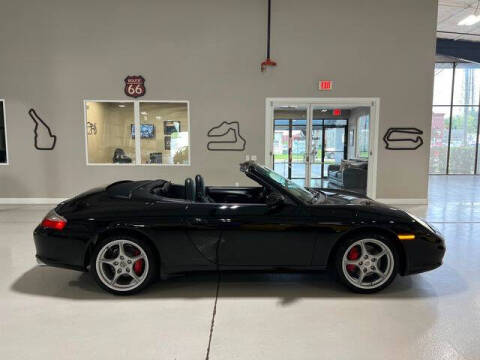 2004 Porsche 911 Carrera