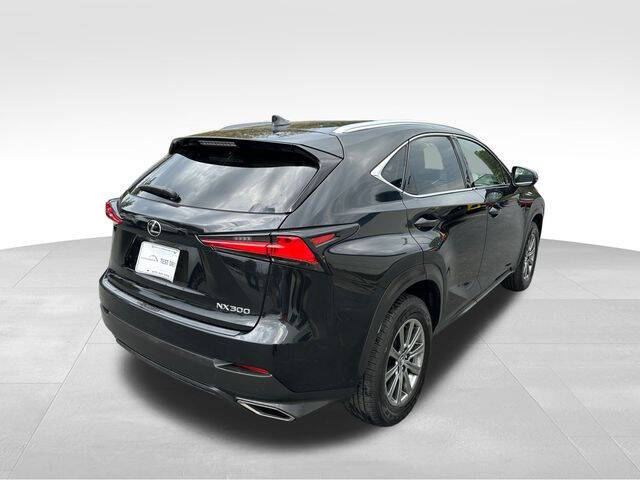 2020 Lexus NX 300