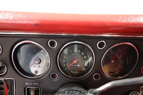 1970 Chevrolet Chevelle