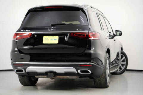 2021 Mercedes-Benz GLS GLS 450