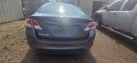 2012 Mazda MAZDA6 i Sport