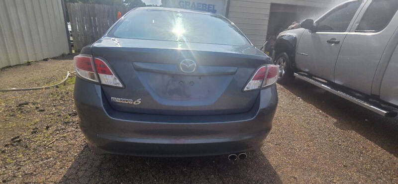 2012 Mazda MAZDA6 i Sport