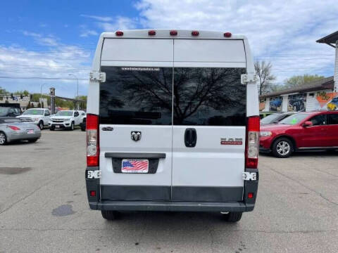 2017 RAM ProMaster 2500 159 WB
