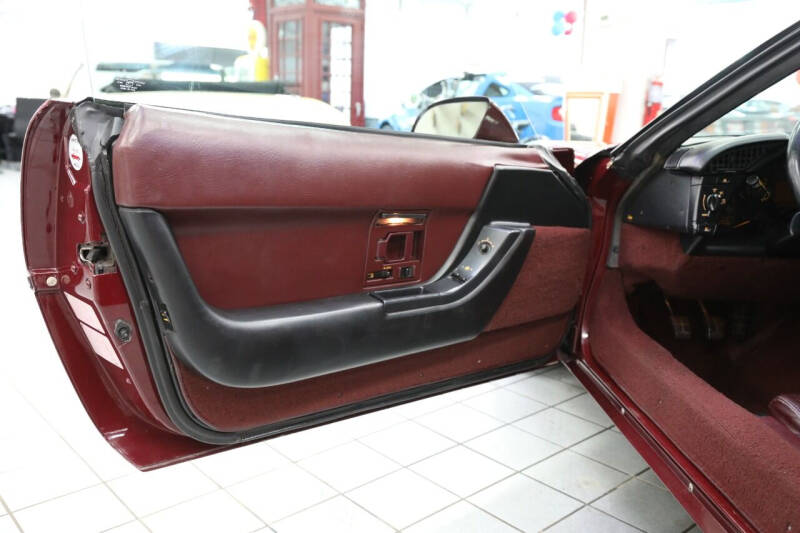 1993 Chevrolet Corvette