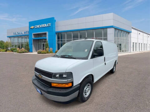 2025 Chevrolet Express 2500