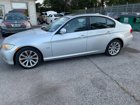 2011 BMW 3 Series for sale at Car Outlet Inc. in Virginia Beach VA