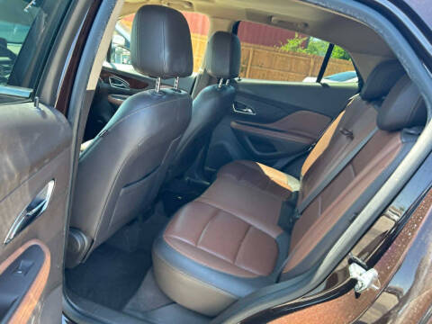 2016 Buick Encore Premium